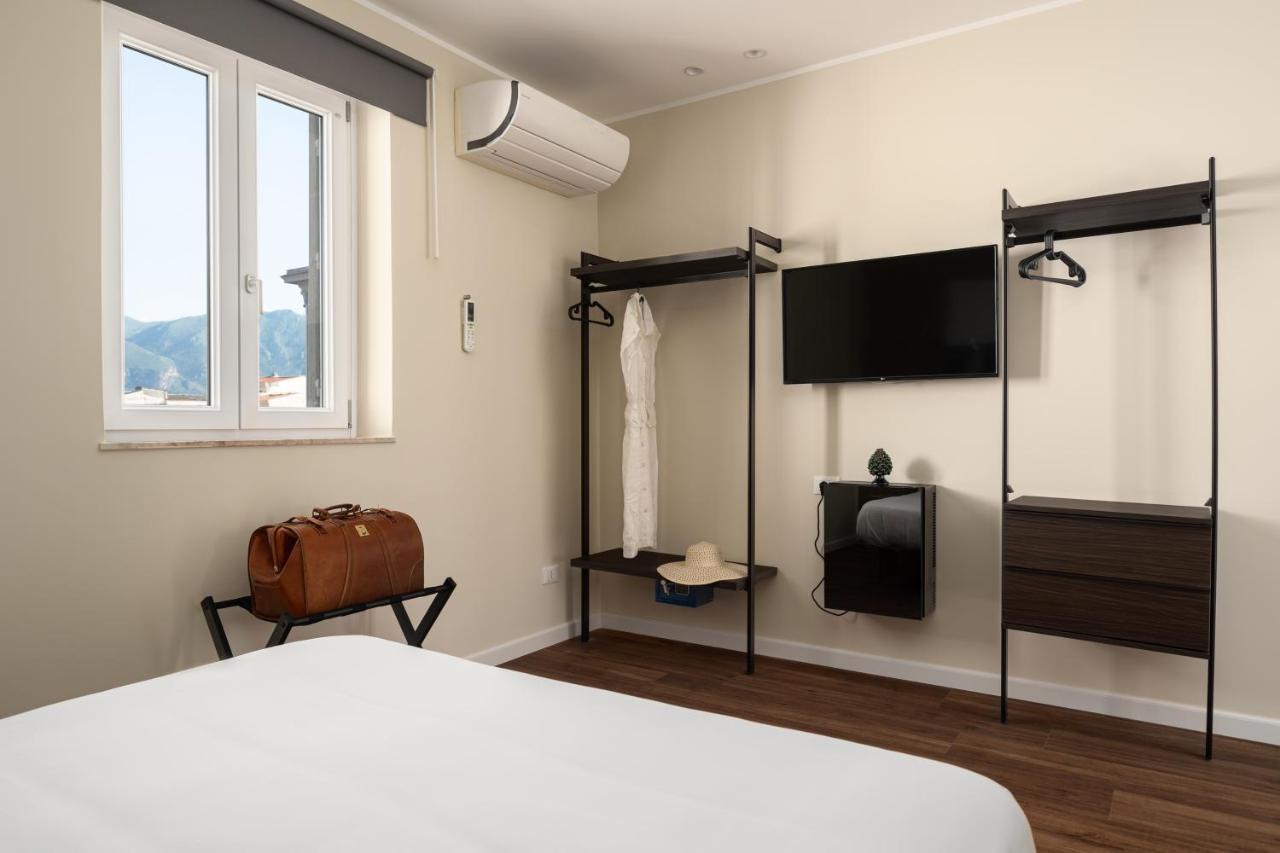 Attico 37 - Suite con terrazza privata e cucina Palermo Esterno foto