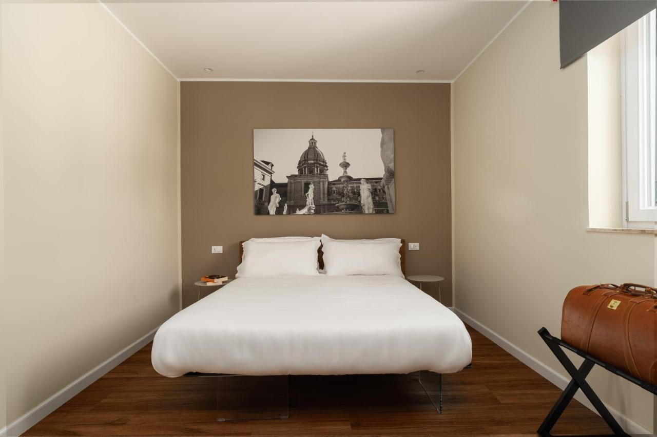 Attico 37 - Suite con terrazza privata e cucina Palermo Esterno foto