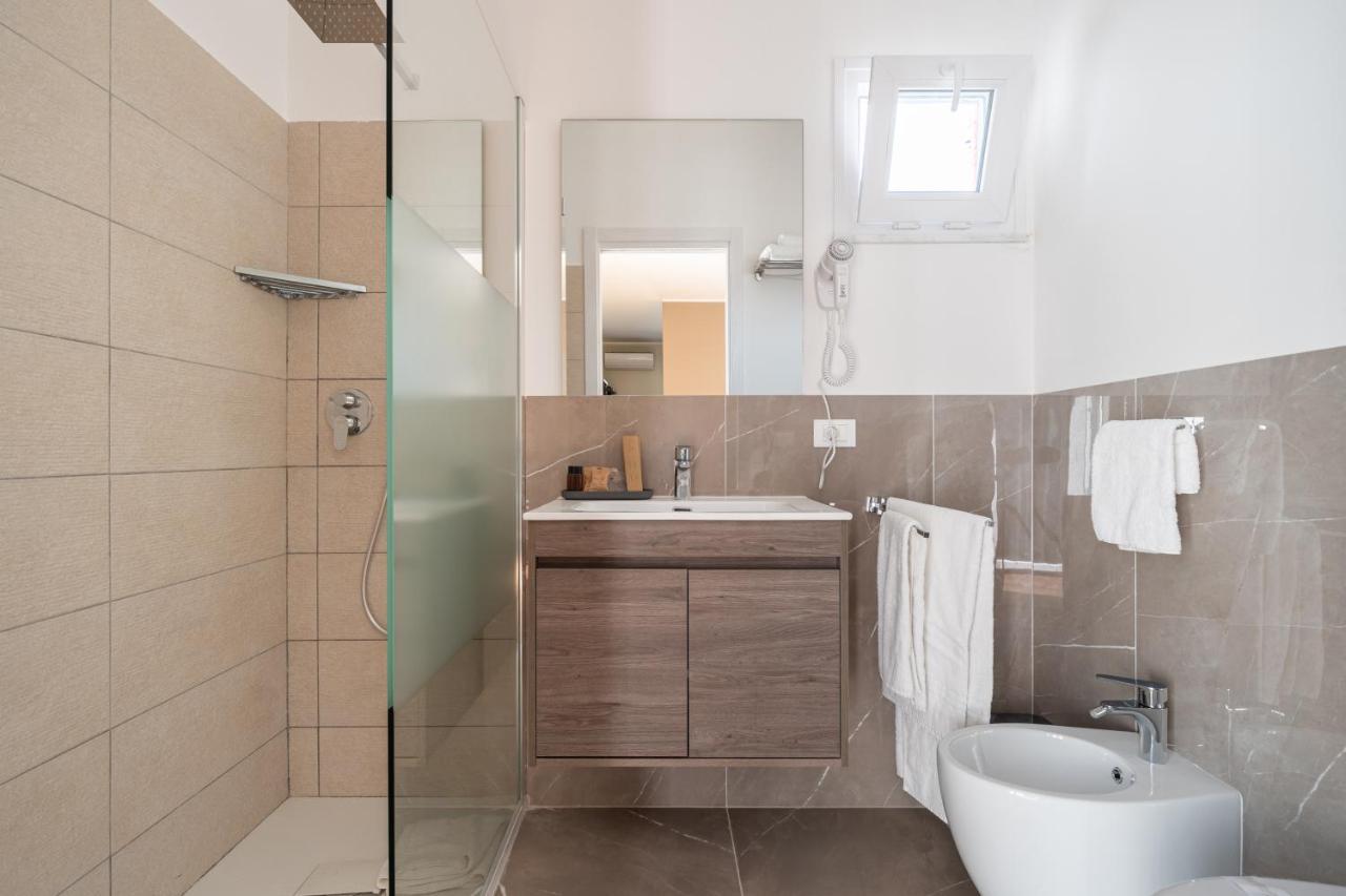 Attico 37 - Suite con terrazza privata e cucina Palermo Esterno foto