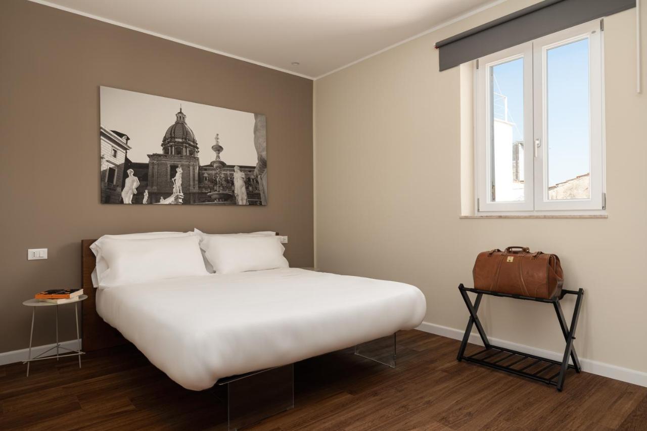 Attico 37 - Suite con terrazza privata e cucina Palermo Esterno foto