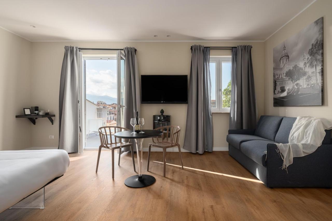 Attico 37 - Suite con terrazza privata e cucina Palermo Esterno foto
